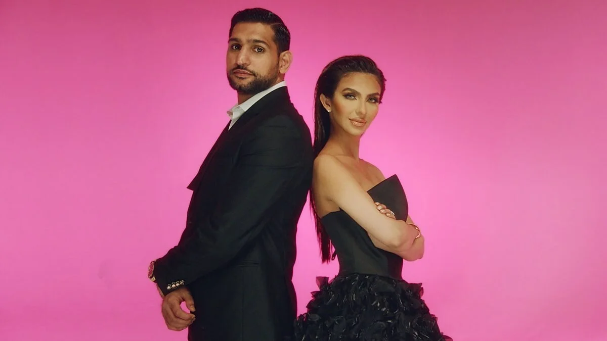 Meet the Khans: Big in Bolton