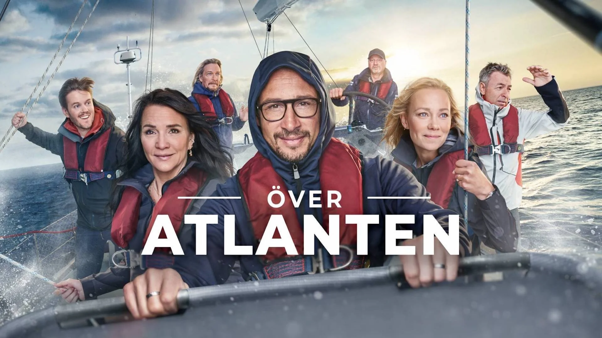 Over Atlanten