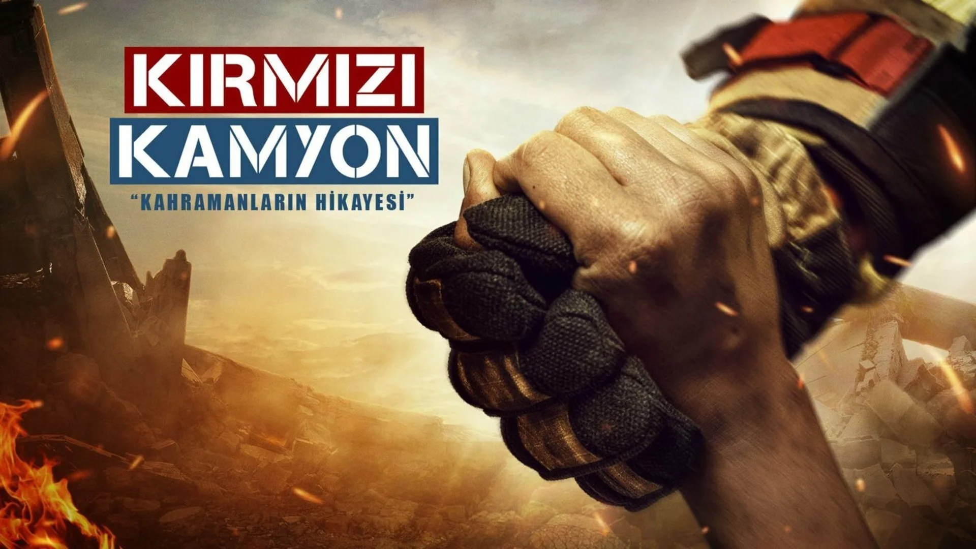 KĂ„Â±rmĂ„Â±zĂ„Â± Kamyon