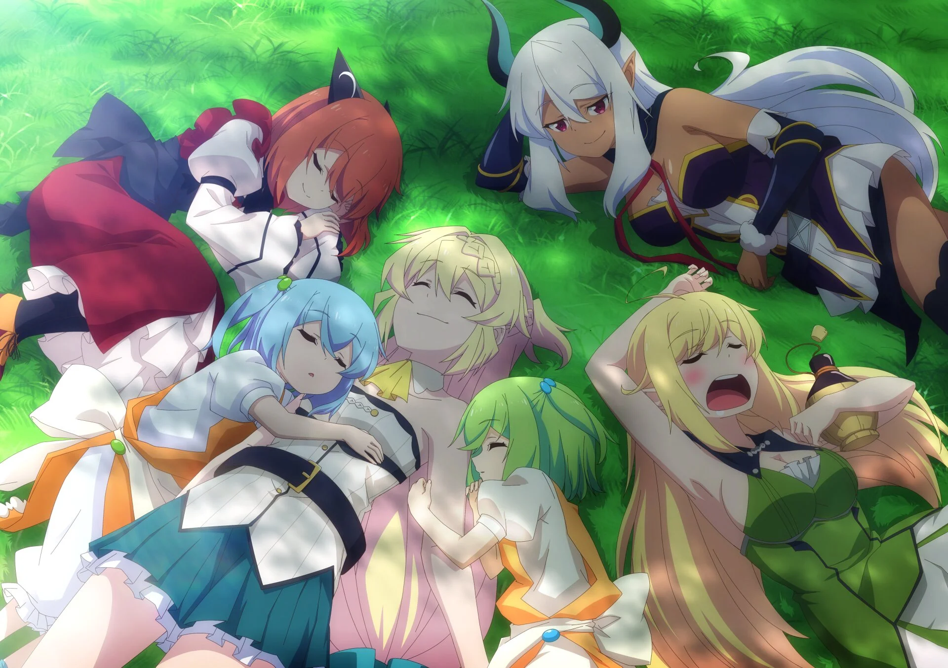 I've Been Killing Slimes for 300 Years and Maxed Out My Level