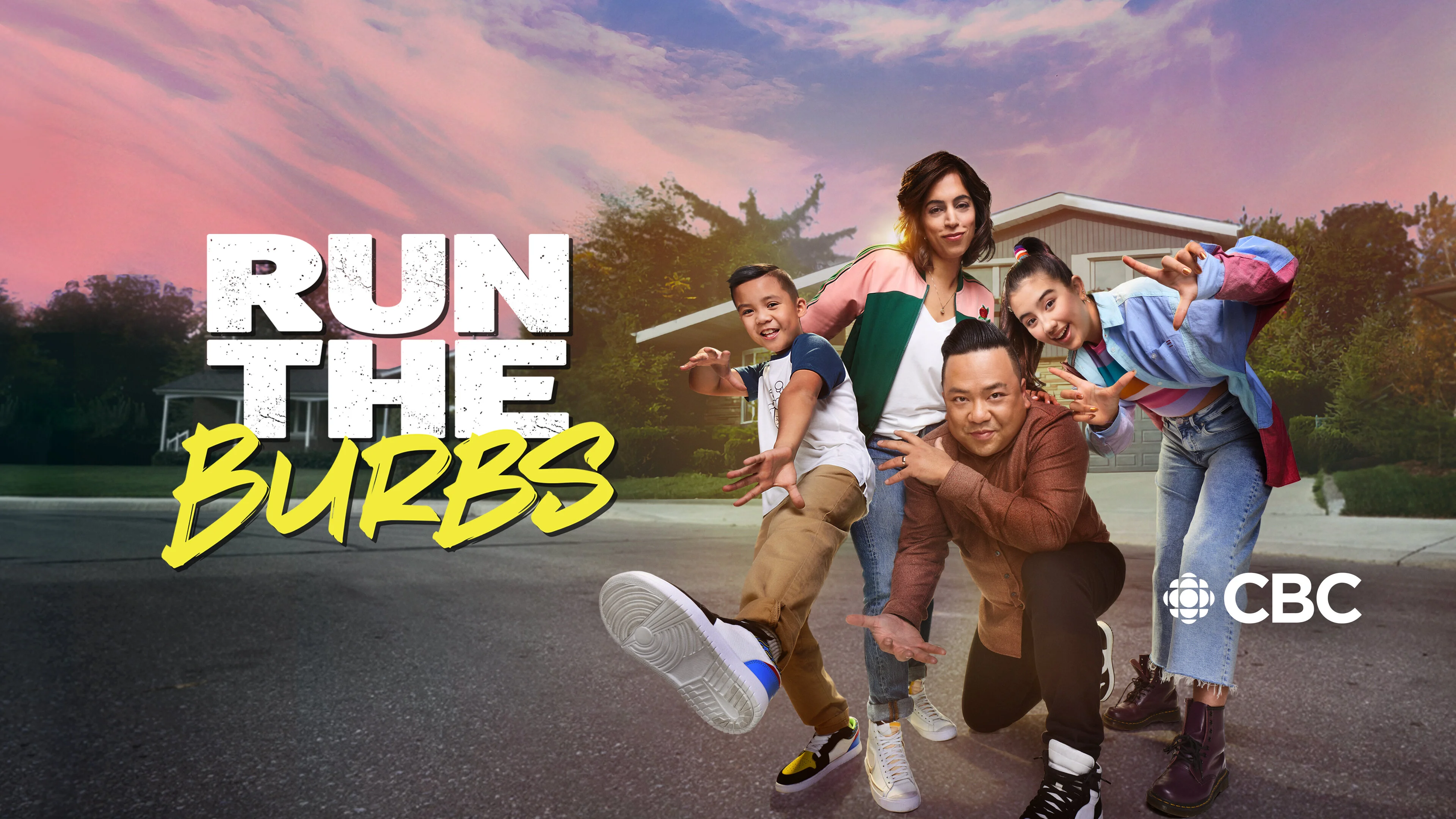 Run the Burbs