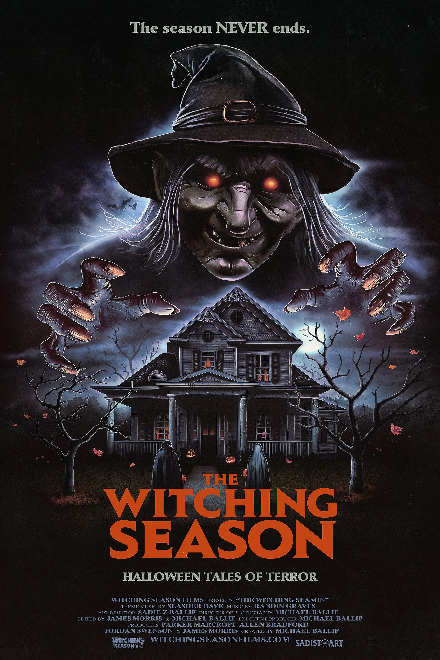 Affiche de The Witching Season
