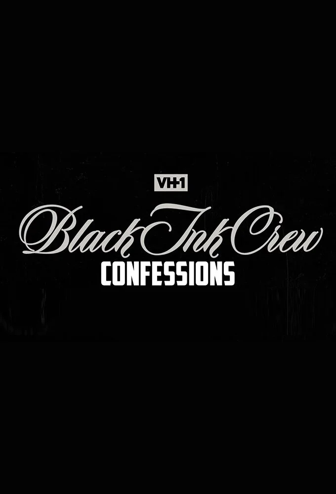 Affiche de Black Ink Crew: Confessions