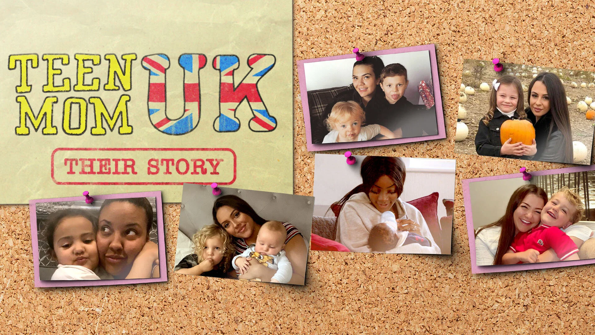 Teen Mom UK: Their Story