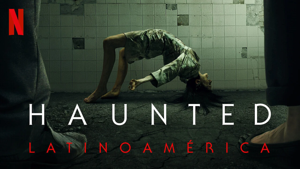 Haunted: LatinoamÄ‚Â©rica