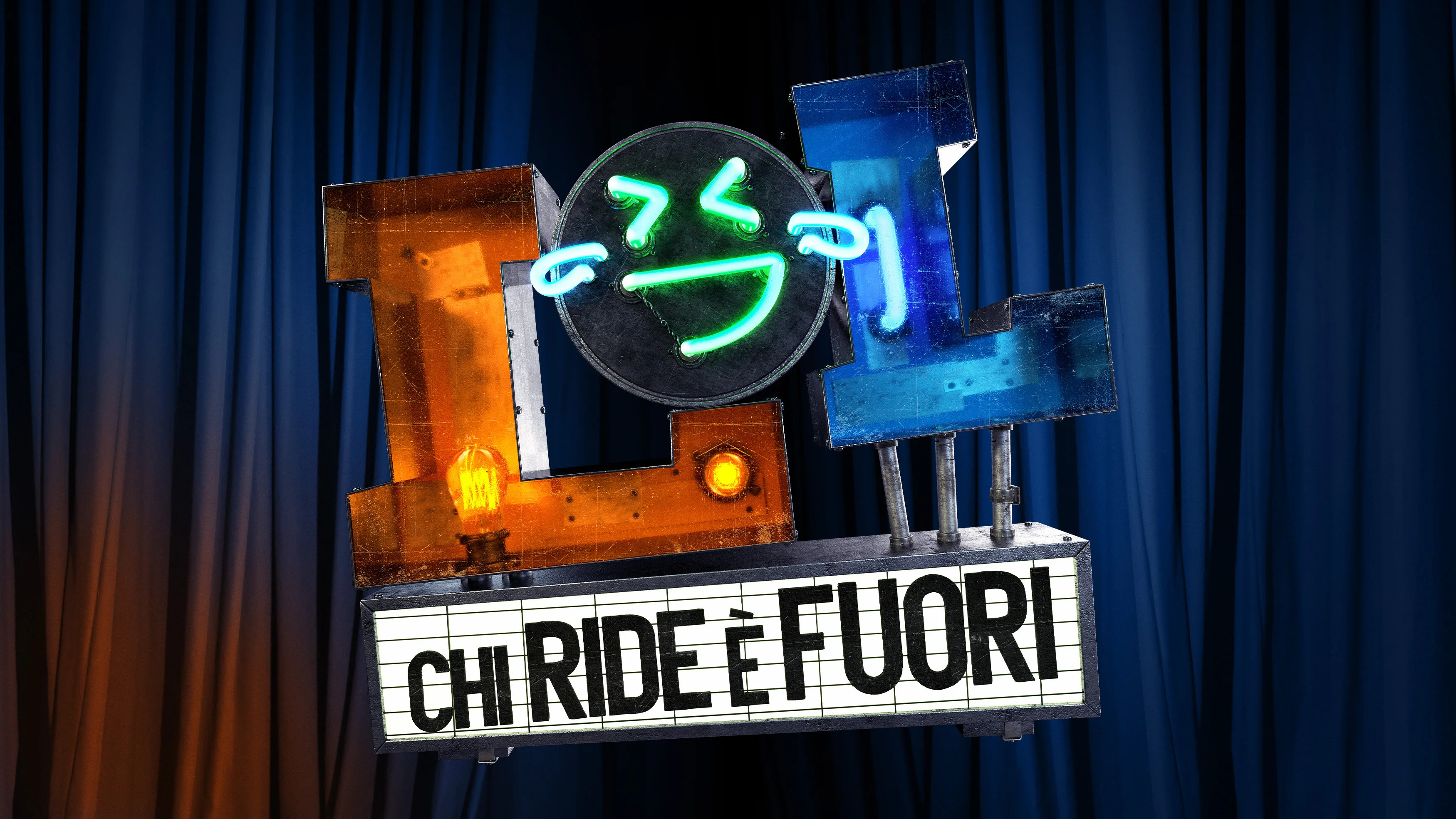 LOL: Chi ride è fuori