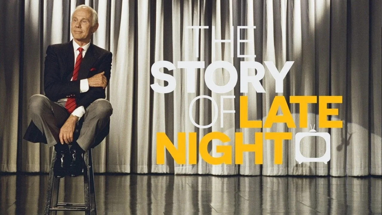 The Story of Late Night