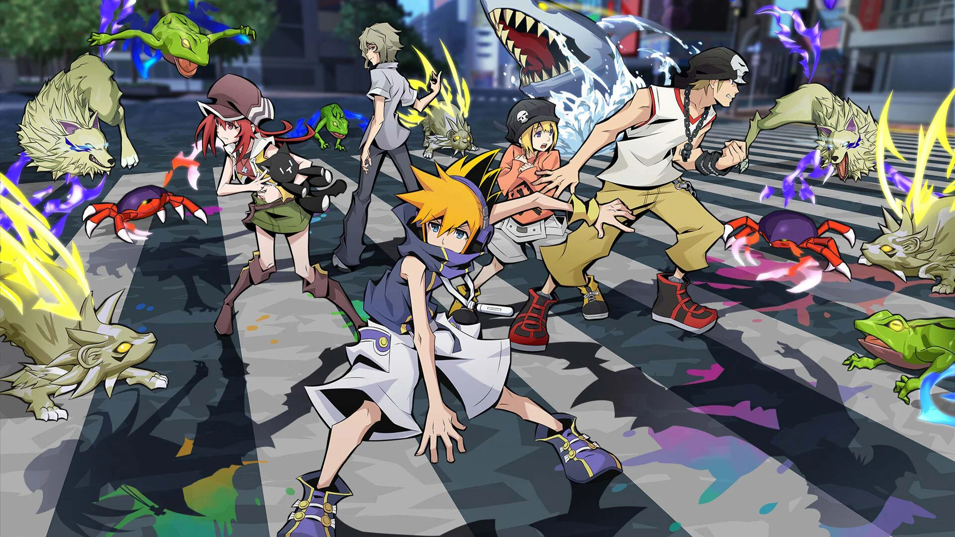 Subarashiki Kono Sekai the Animation