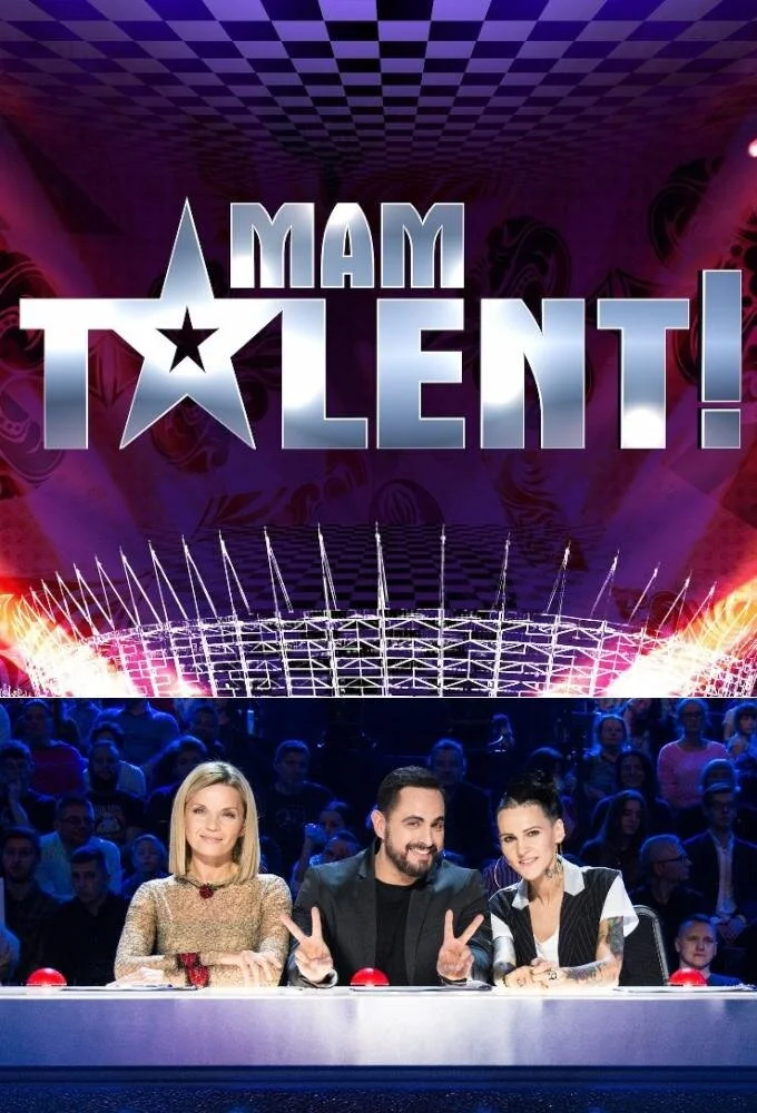 Affiche de Mam talent!