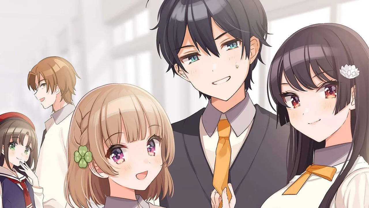 Osananajimi ga Zettai ni Makenai Love Come