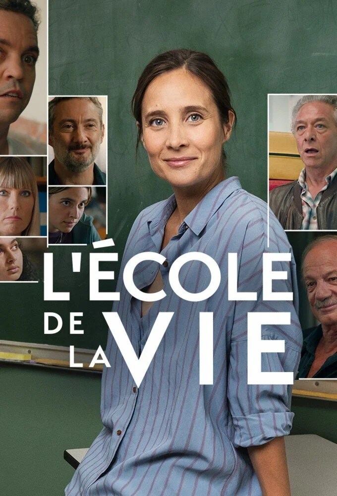 L'Ä‚â€°cole de la vie Poster