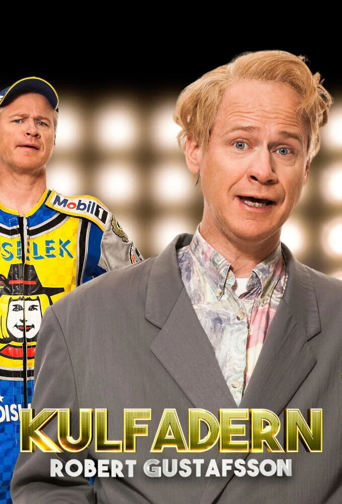 Poster di Robert Gustafsson - Kulfadern