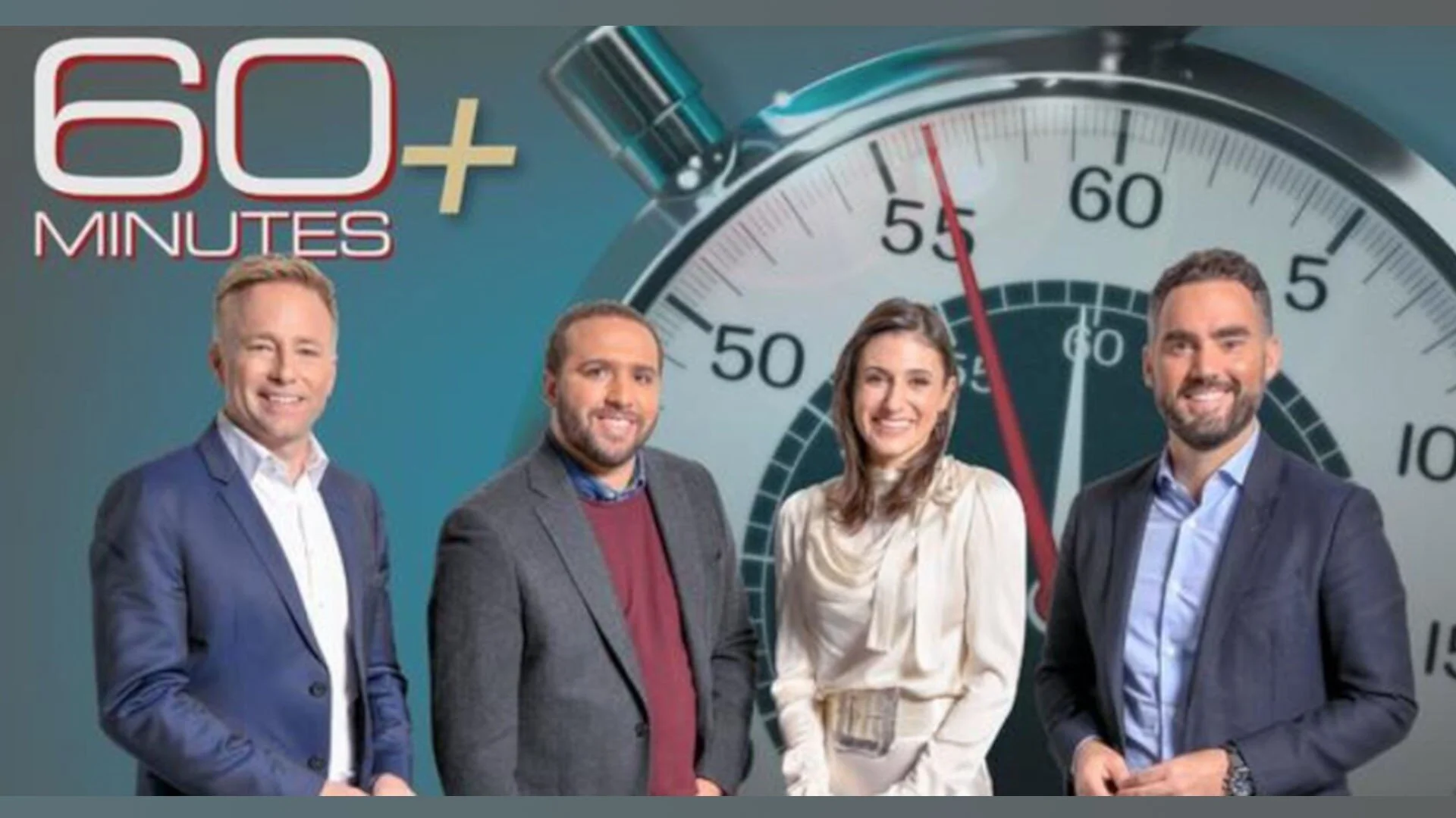 60 Minutes Plus