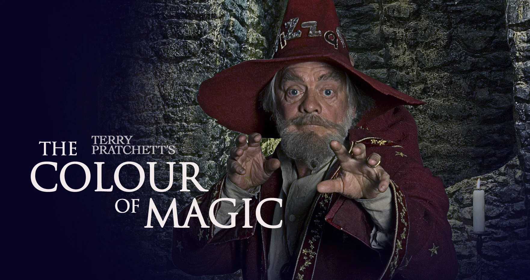 El Color de la Magia