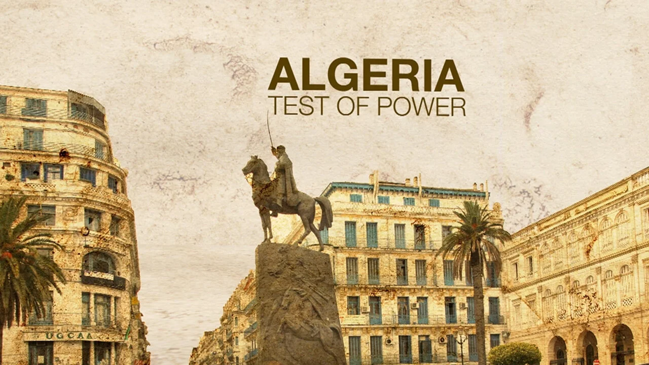 Algeria: Test of Power