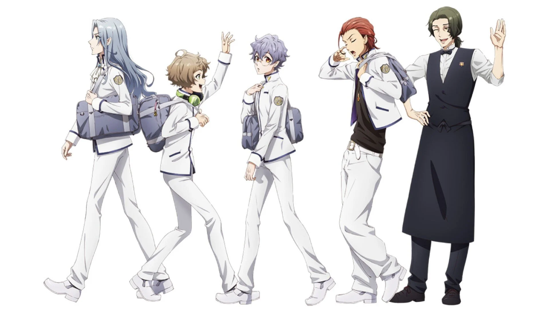 Fairy Ranmaru: Anata no Kokoro Otasuke Shimasu