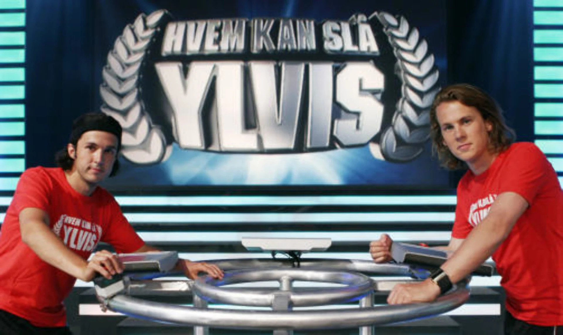 Hvem kan slÄ‚Ä„ Ylvis?