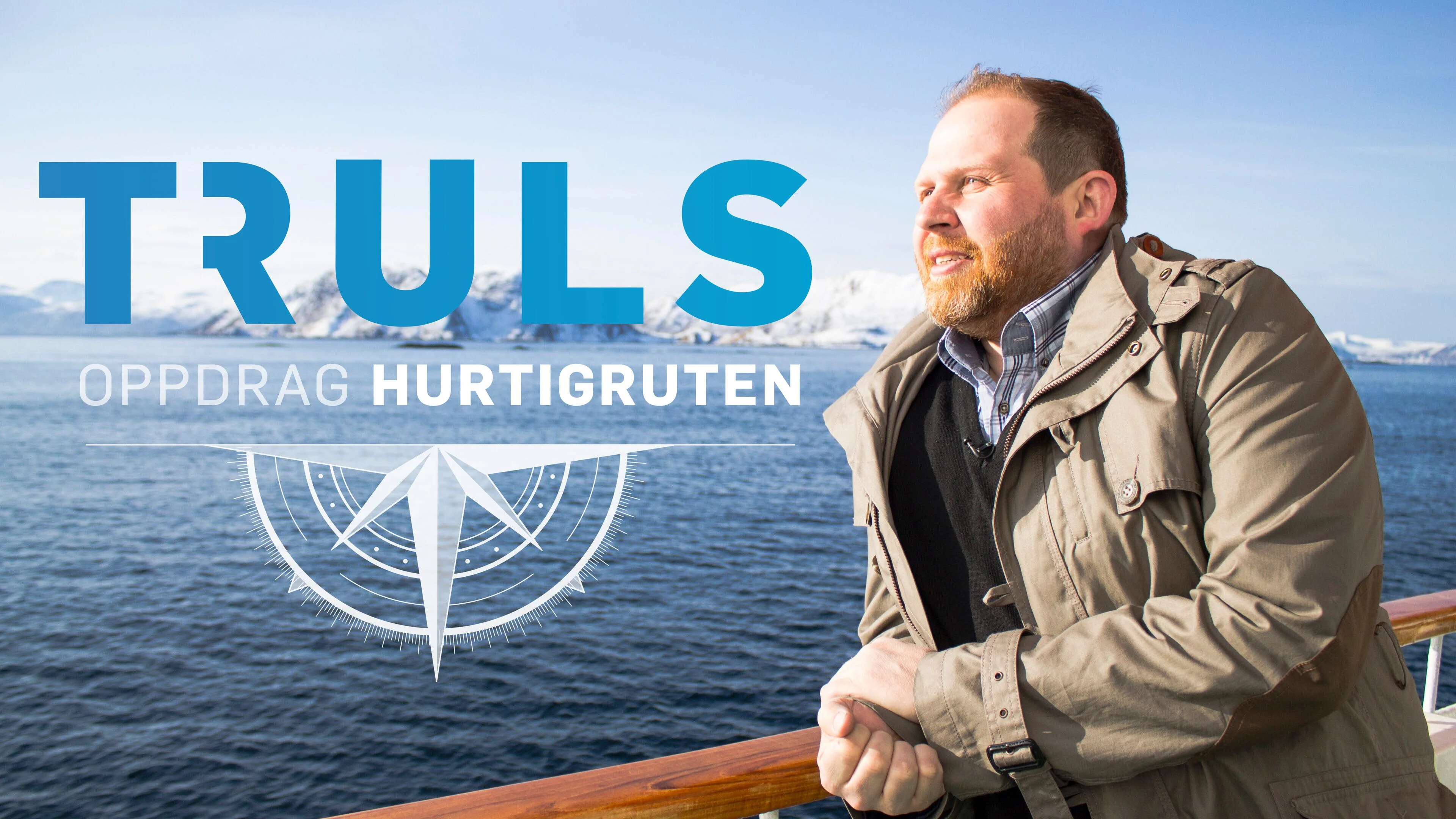 Truls - Oppdrag Hurtigruten
