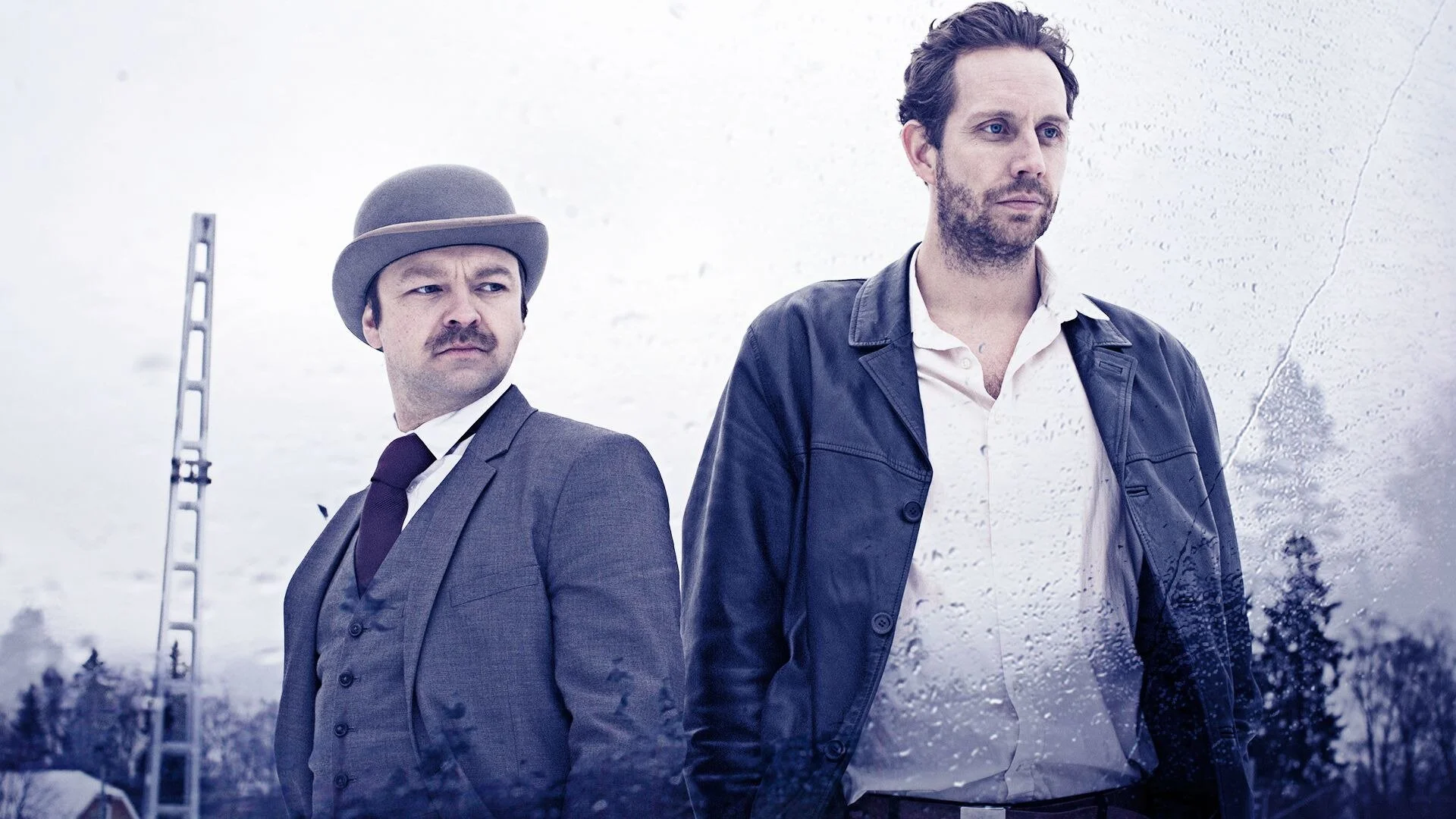 Toget - PÄ‚Ä„ sporet av en morder