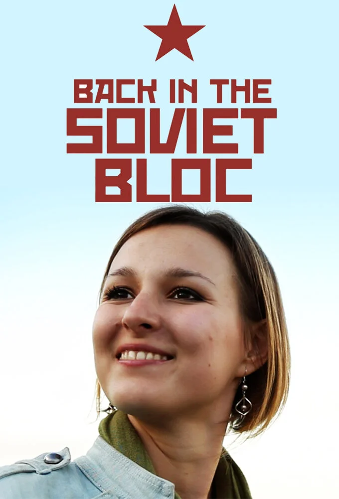 Back in the Soviet Bloc Poster