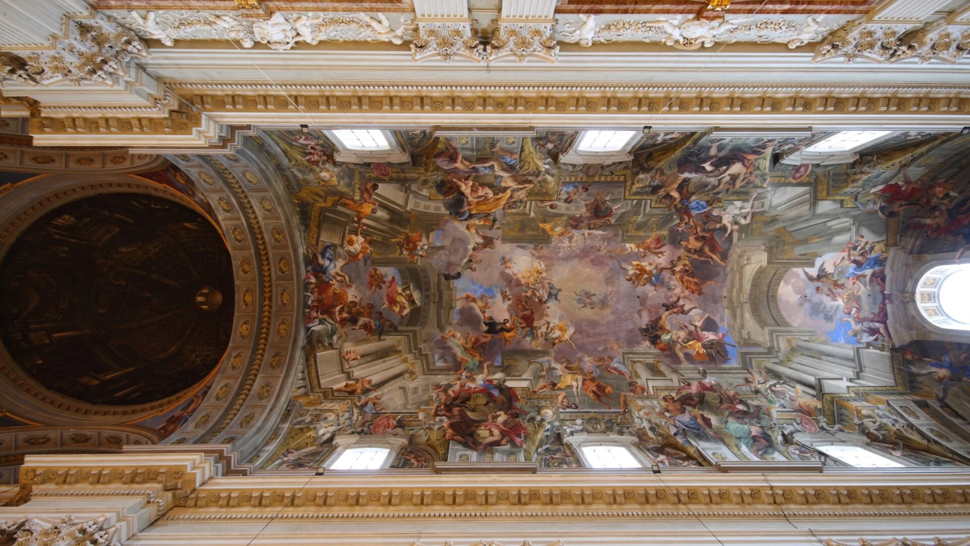 Baroque! - From St Peter's to St Paul's