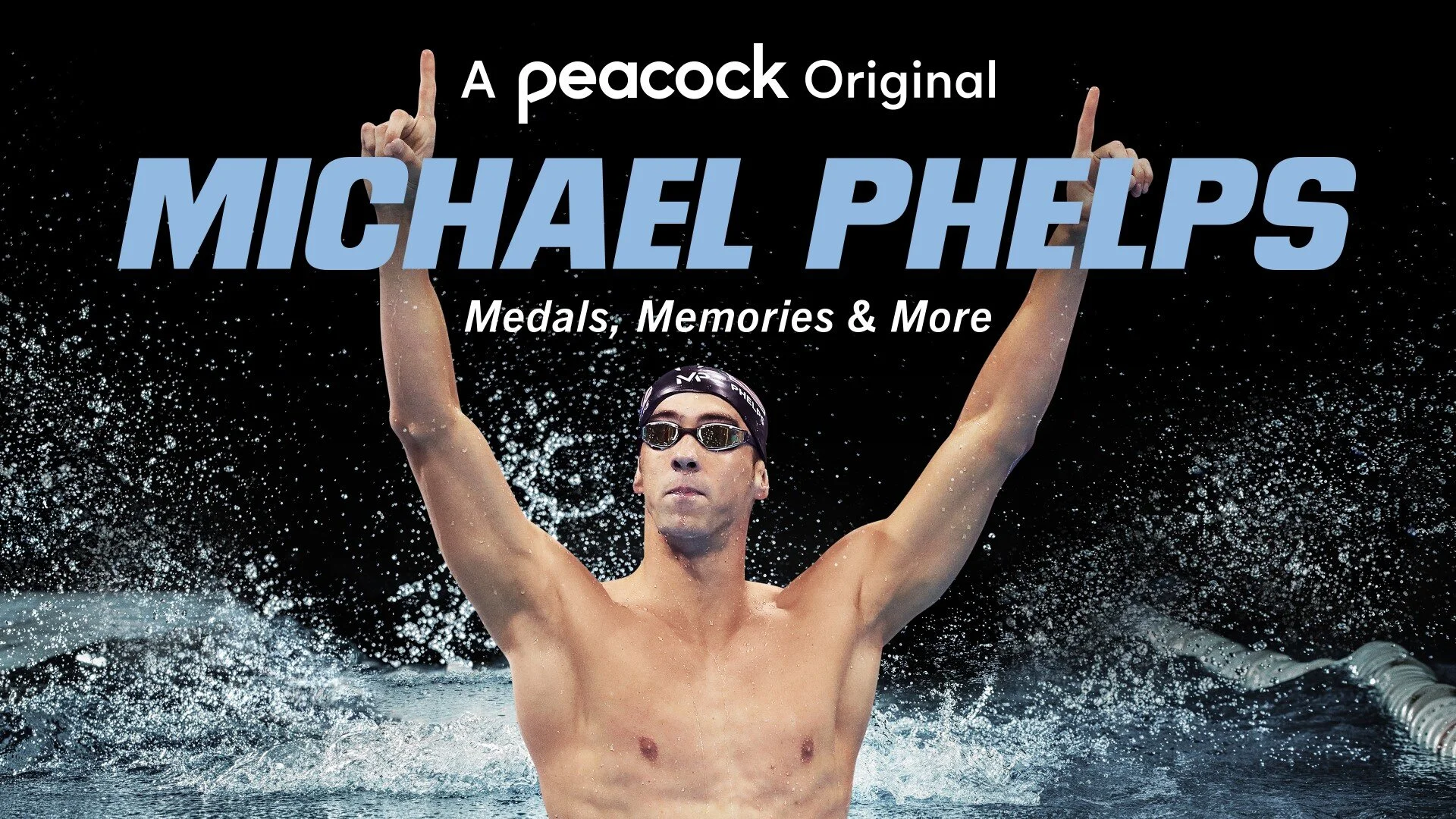 Michael Phelps: Medals, Memories & More