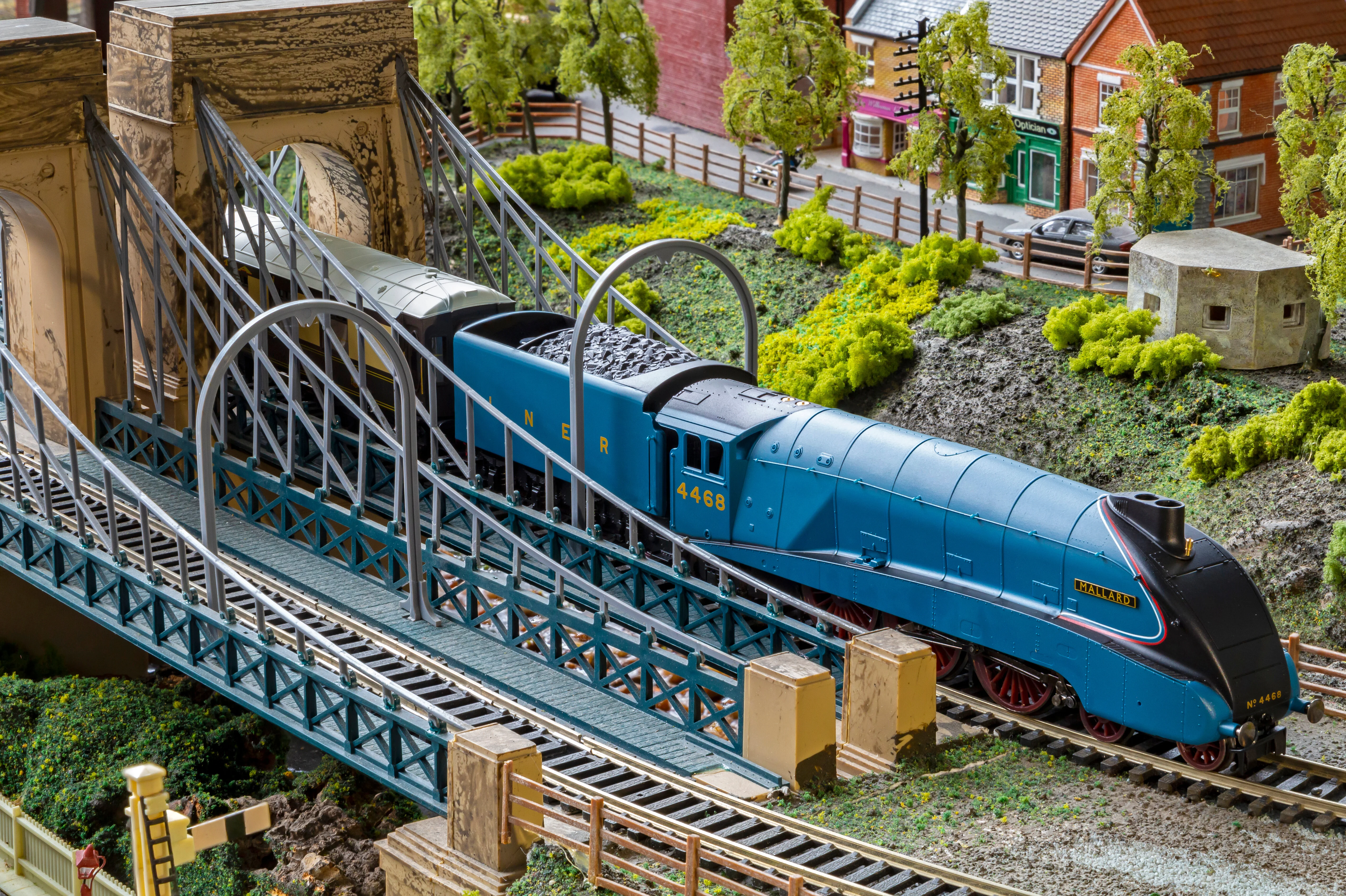 Hornby: A Model World