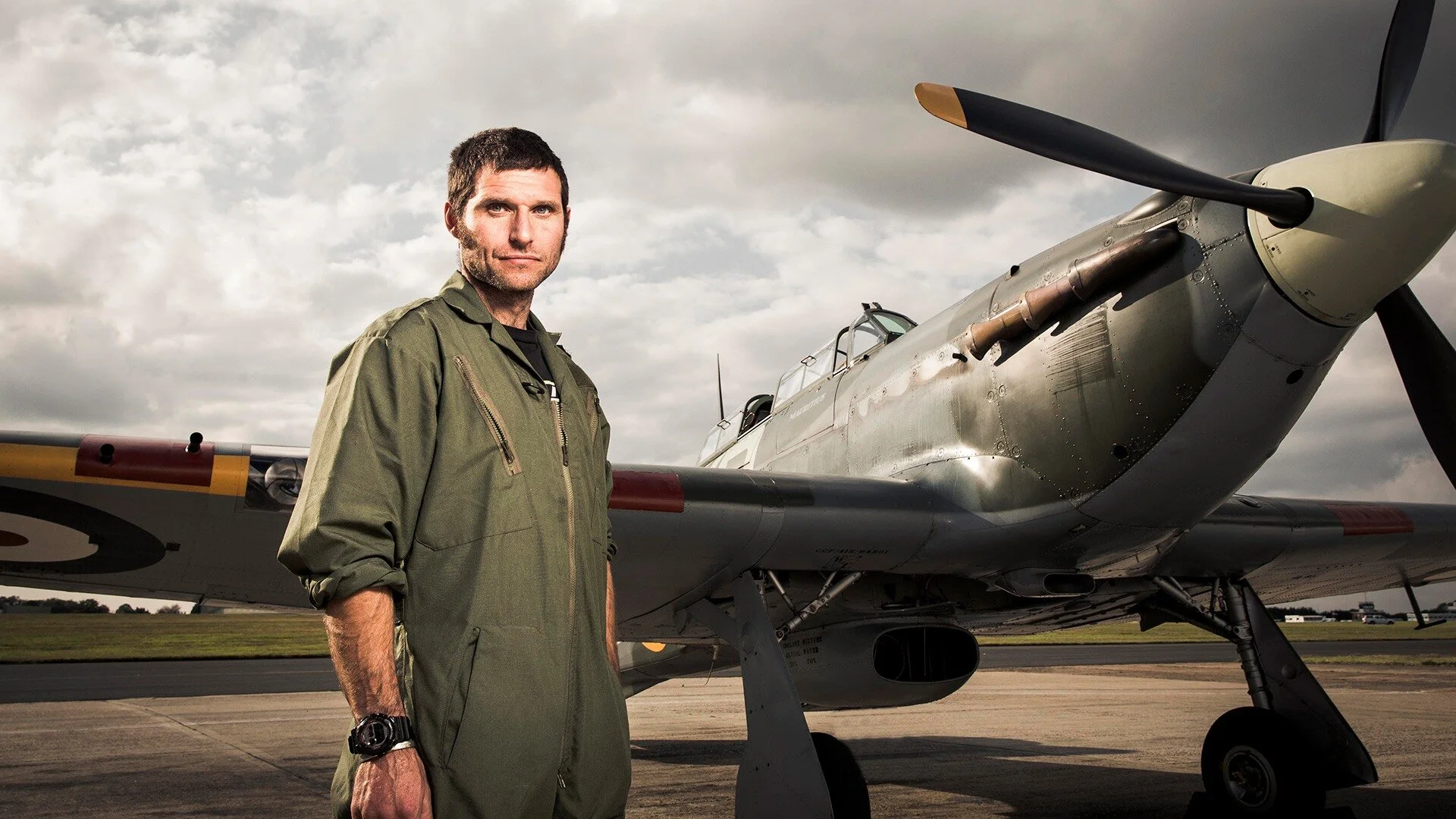 Guy Martin: Battle of Britain