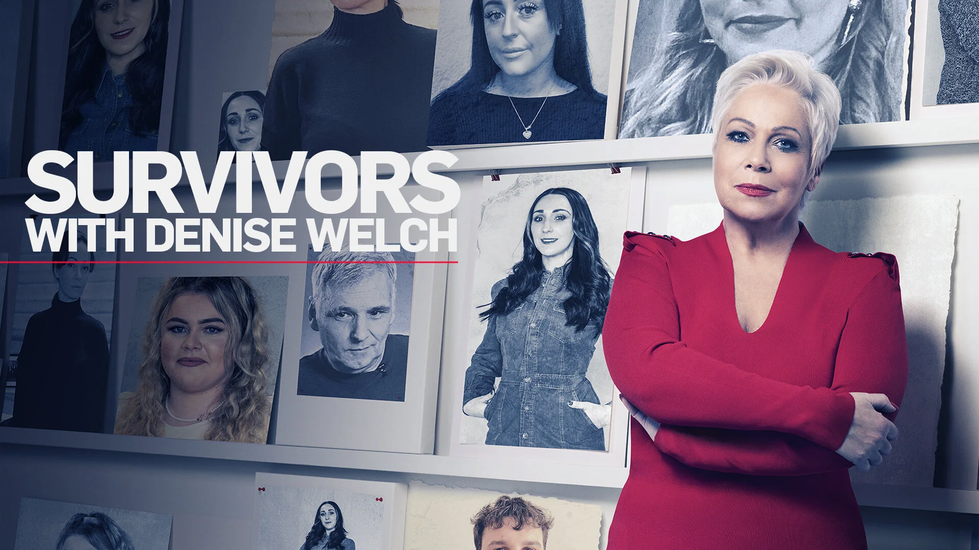 Survivors with Denise Welch