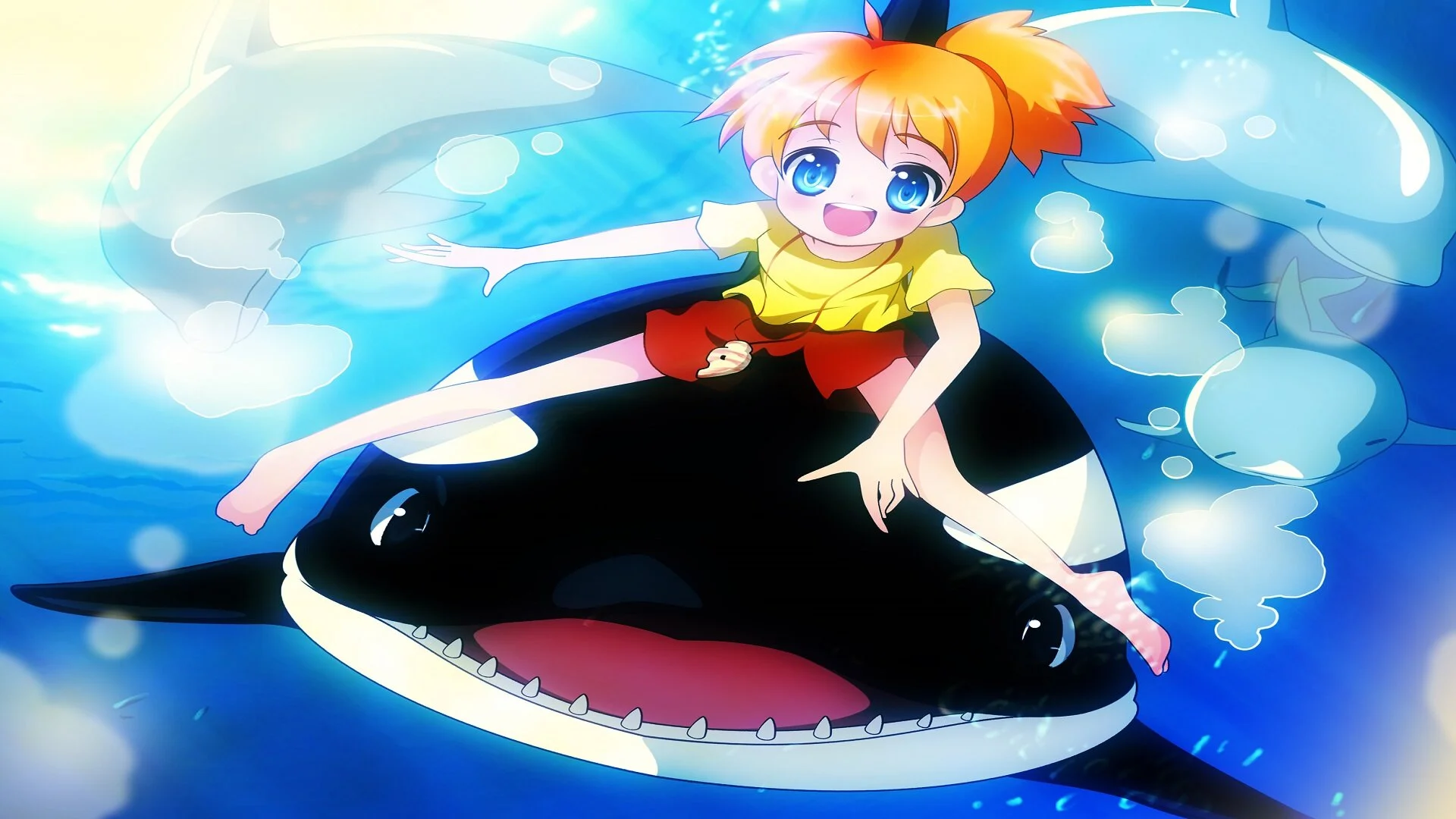 Nanatsu no Umi no Tico