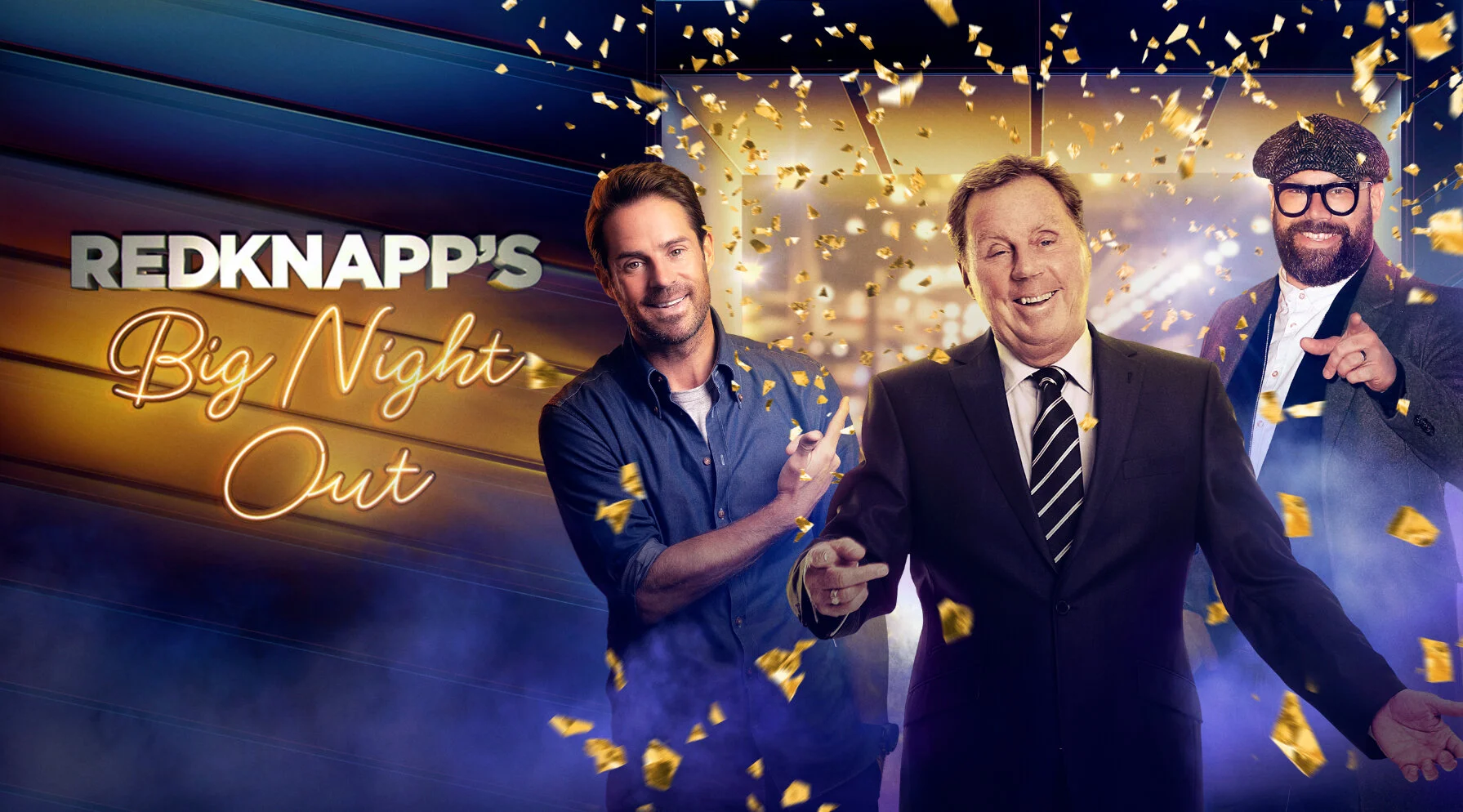 Redknapp's Big Night Out