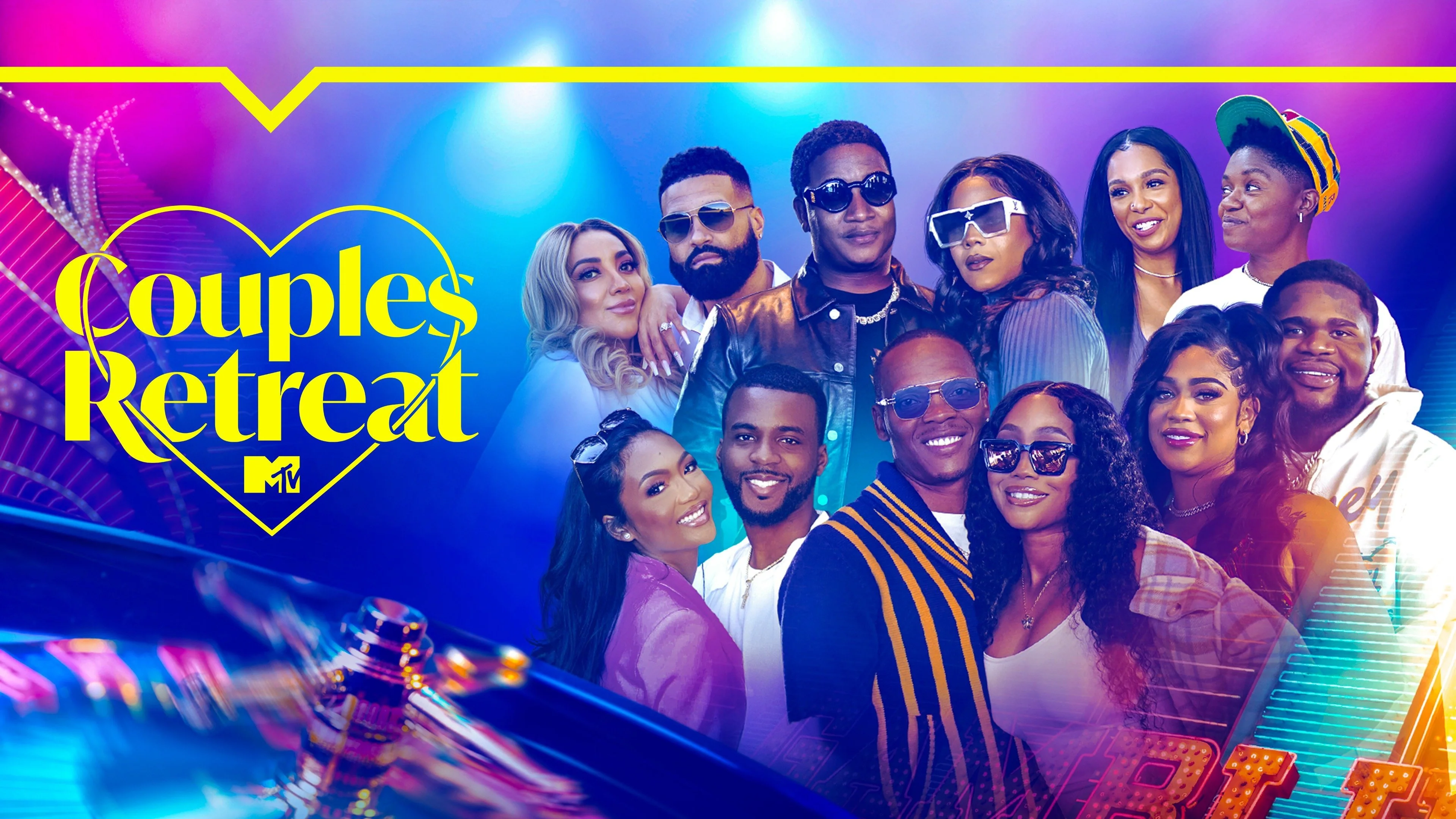 MTV Couples Retreat