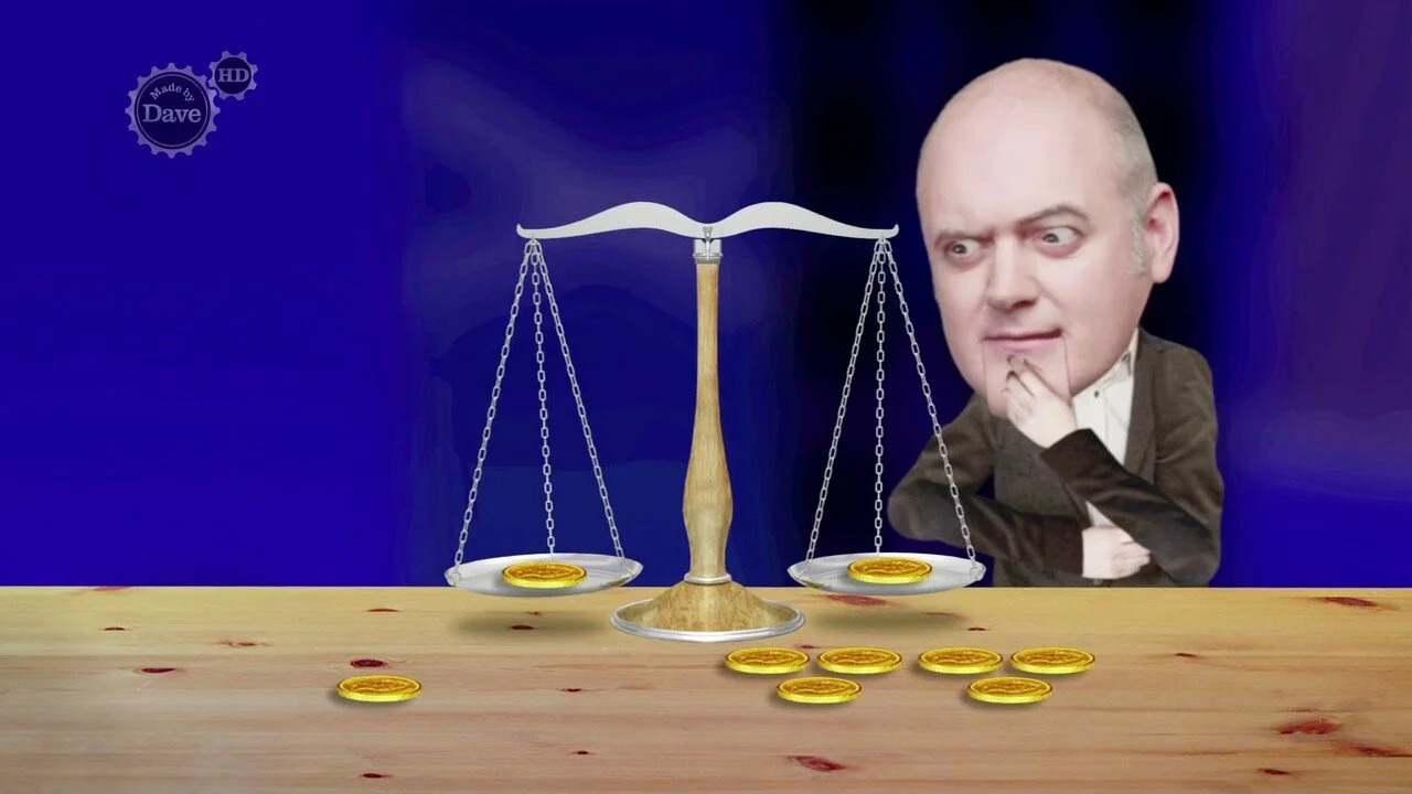 Dara Ă“ Briain: School of Hard Sums