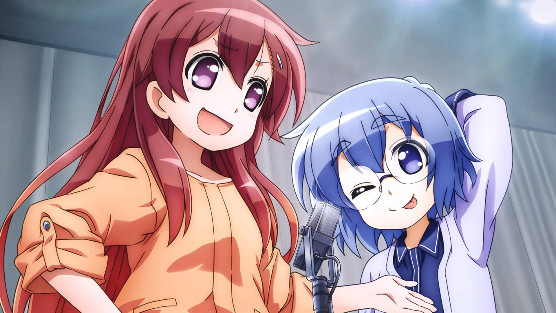 Maesetsu! Opening Act