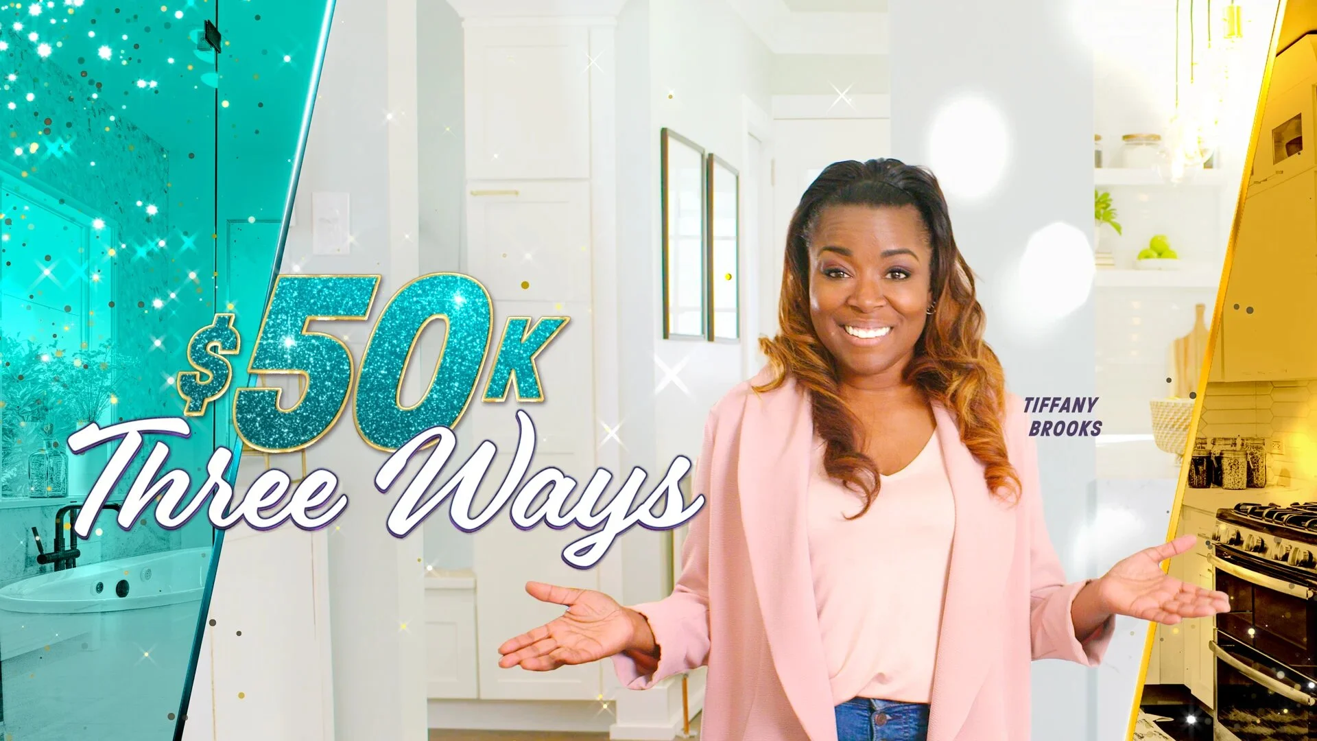 $50K Three Ways