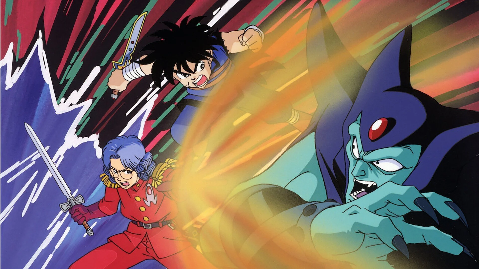 Dragon Quest: Dai's Great Adventure