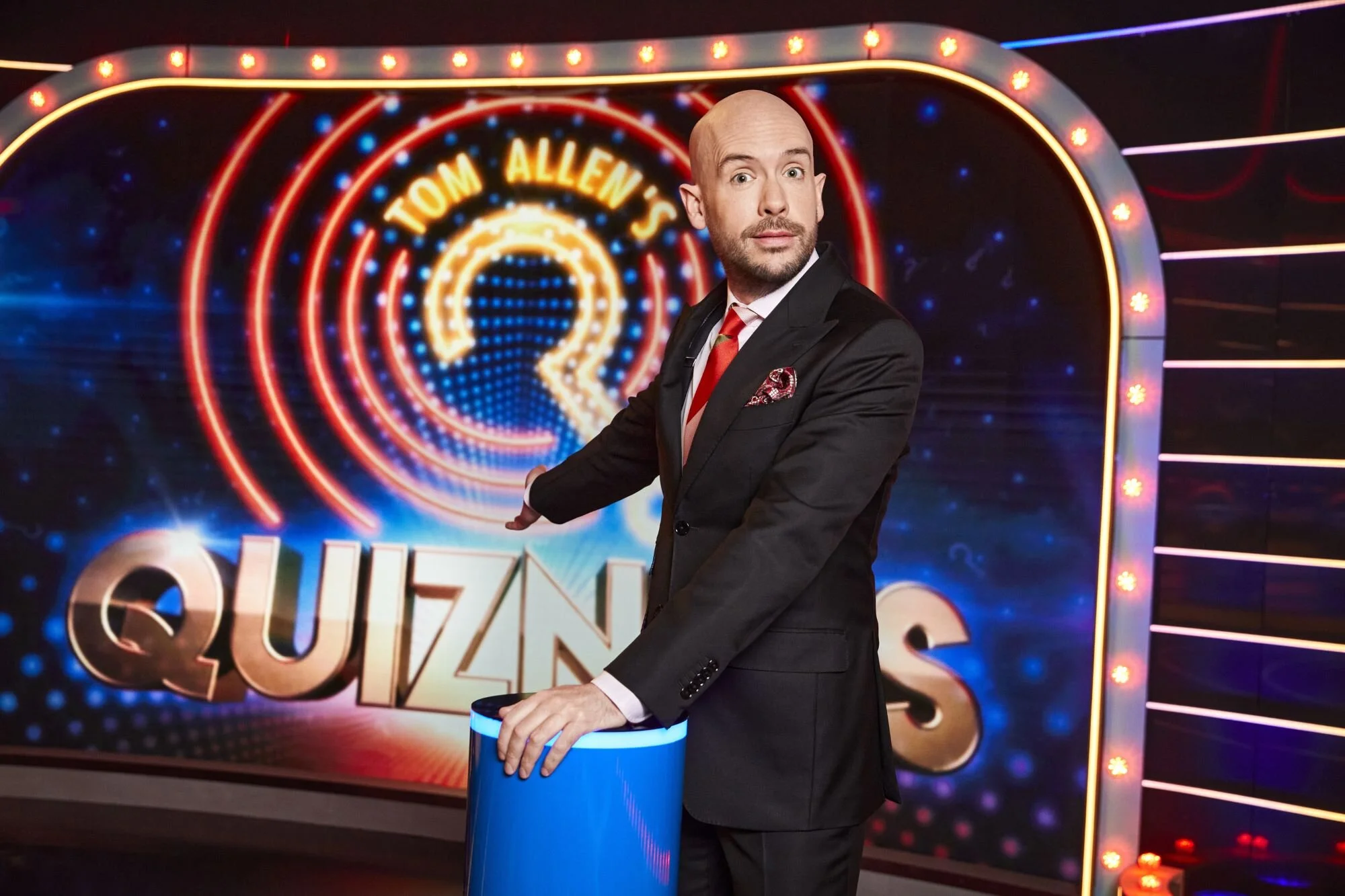 Tom Allen's Quizness