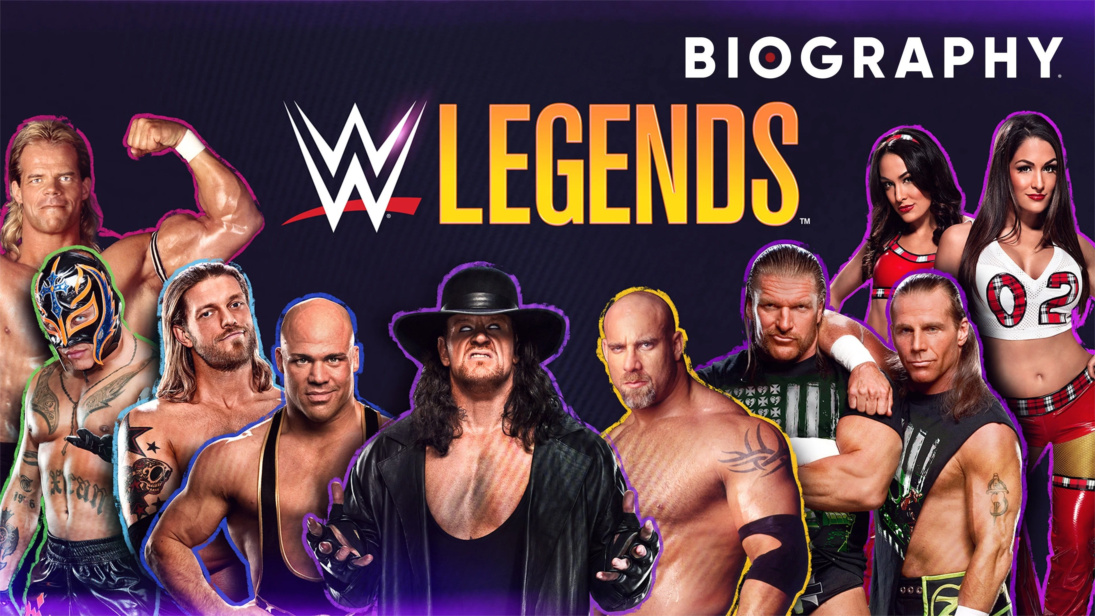 Biography: WWE Legends