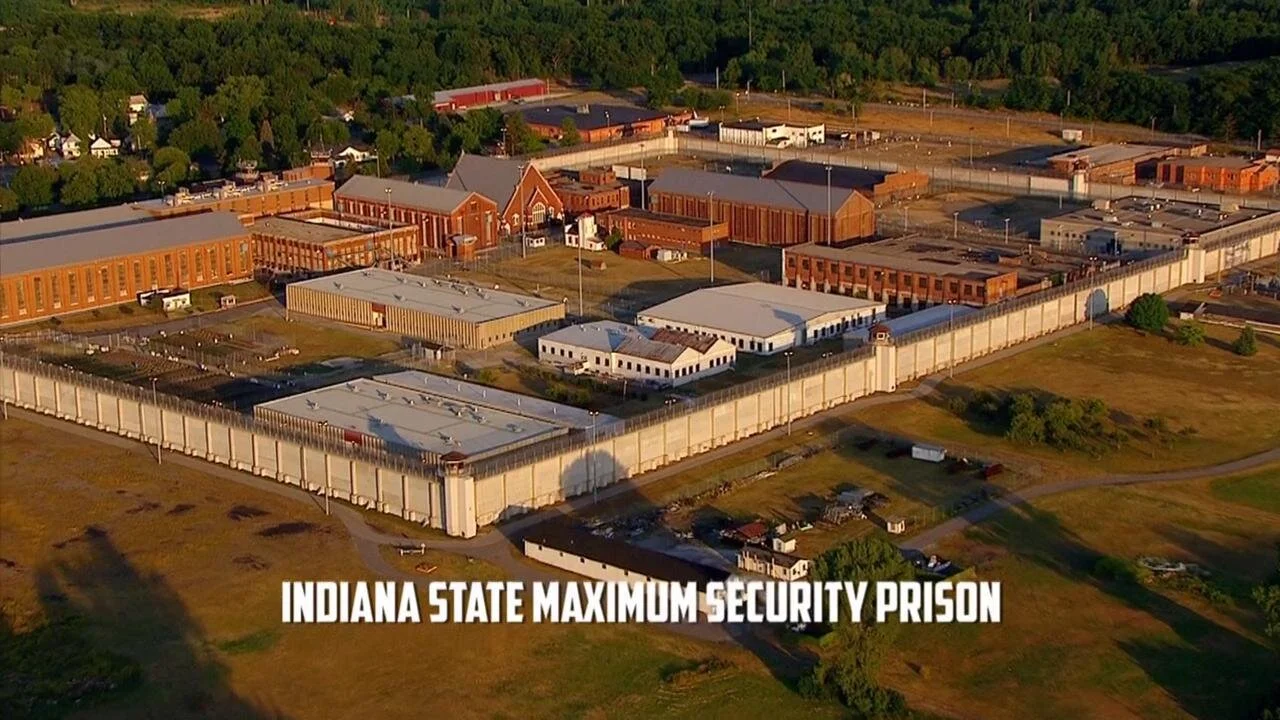 Inside Death Row with Trevor McDonald