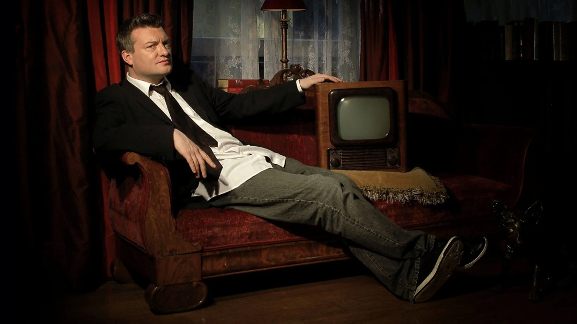 Charlie Brooker's Screenwipe