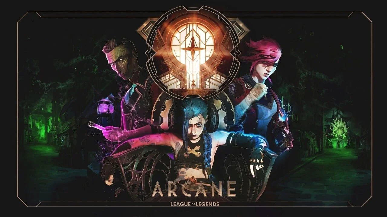 Arcane