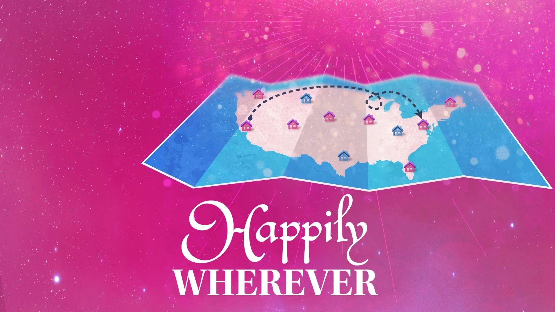 Happily Wherever