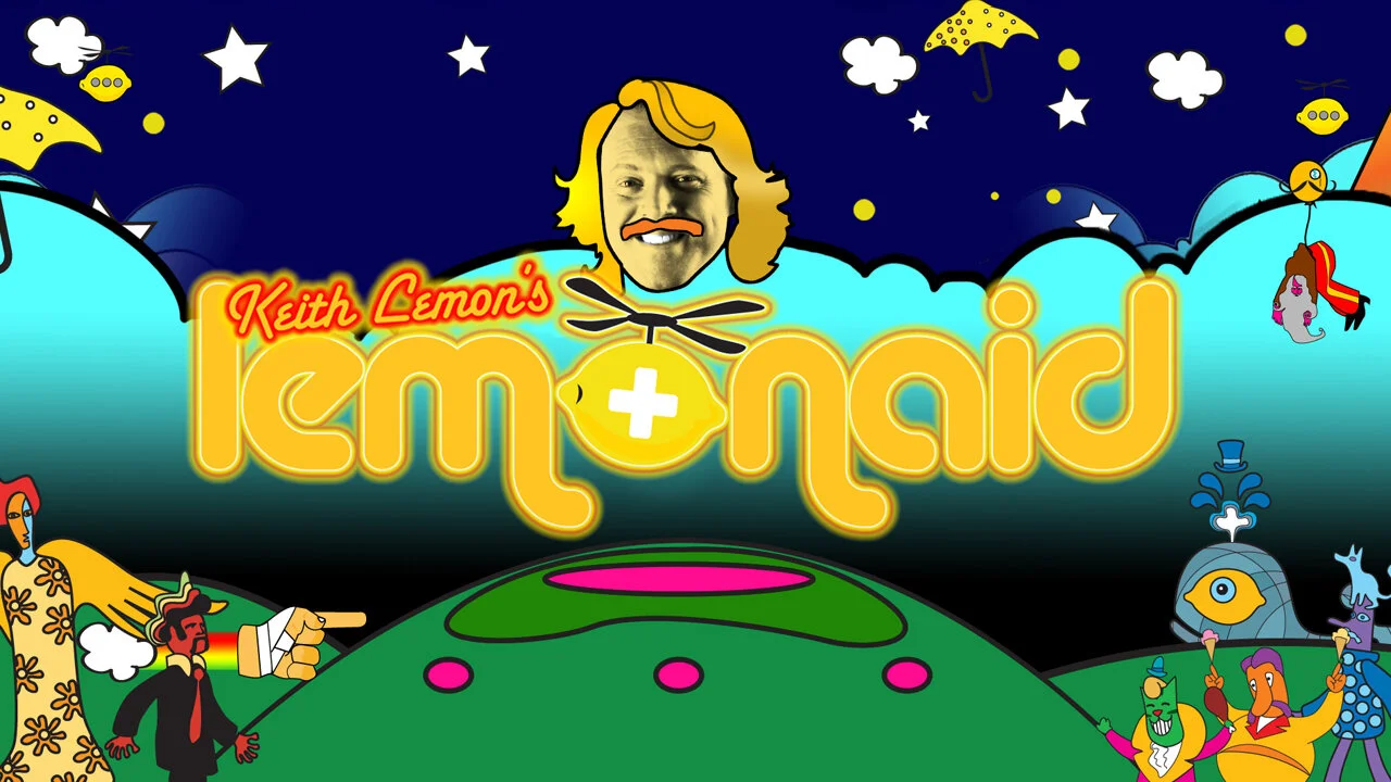 Keith Lemon's LemonAid