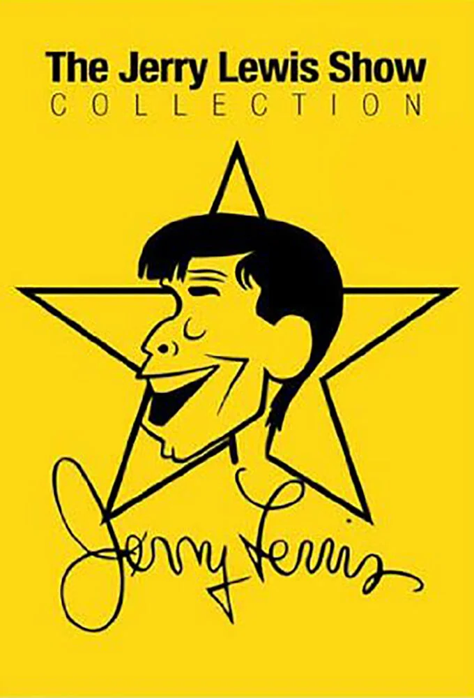 Póster de The Jerry Lewis Show