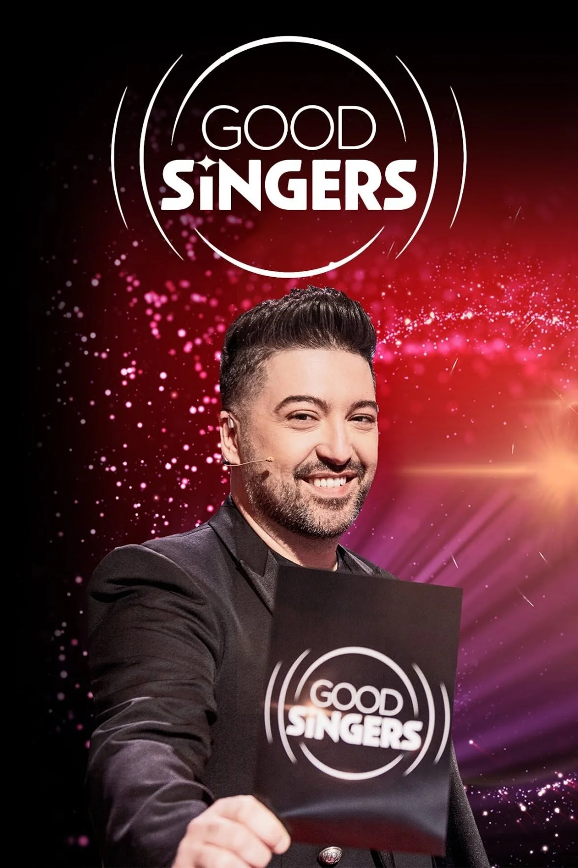 Good Singers poster