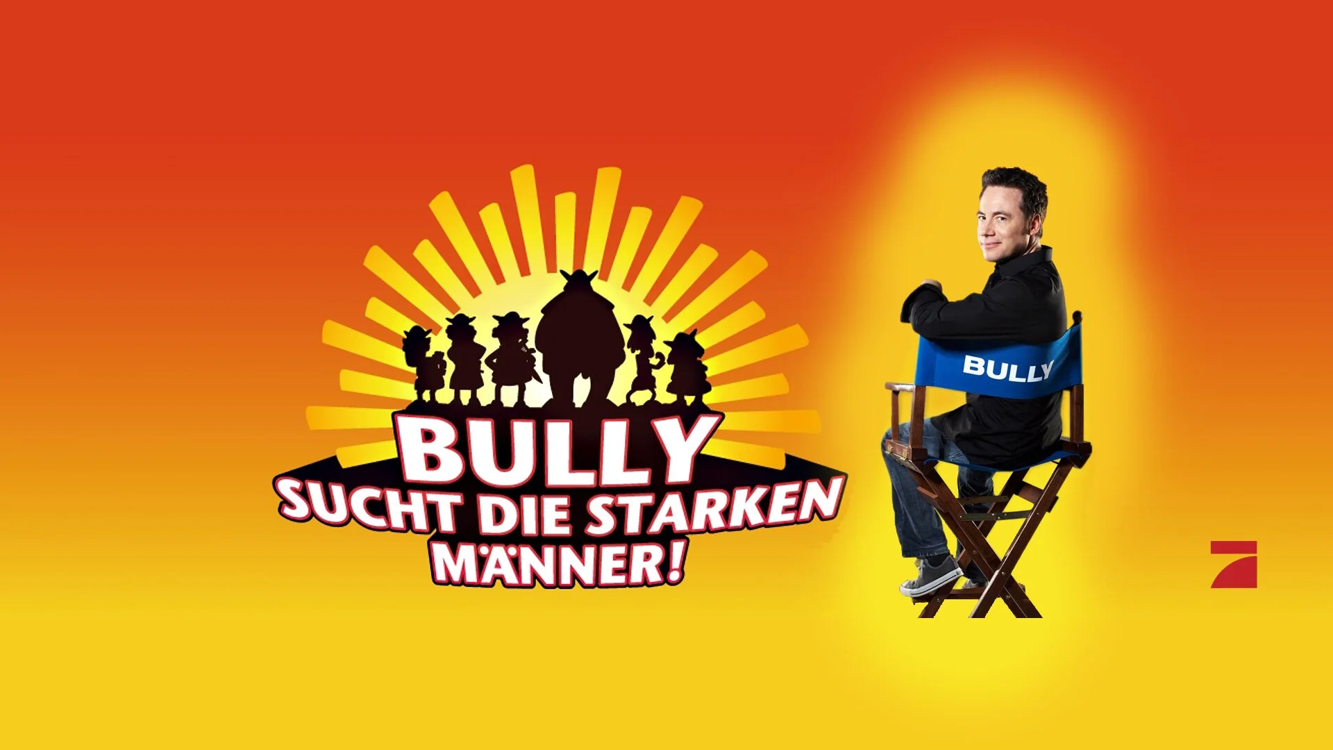 Bully sucht die starken MÄ‚Â¤nner
