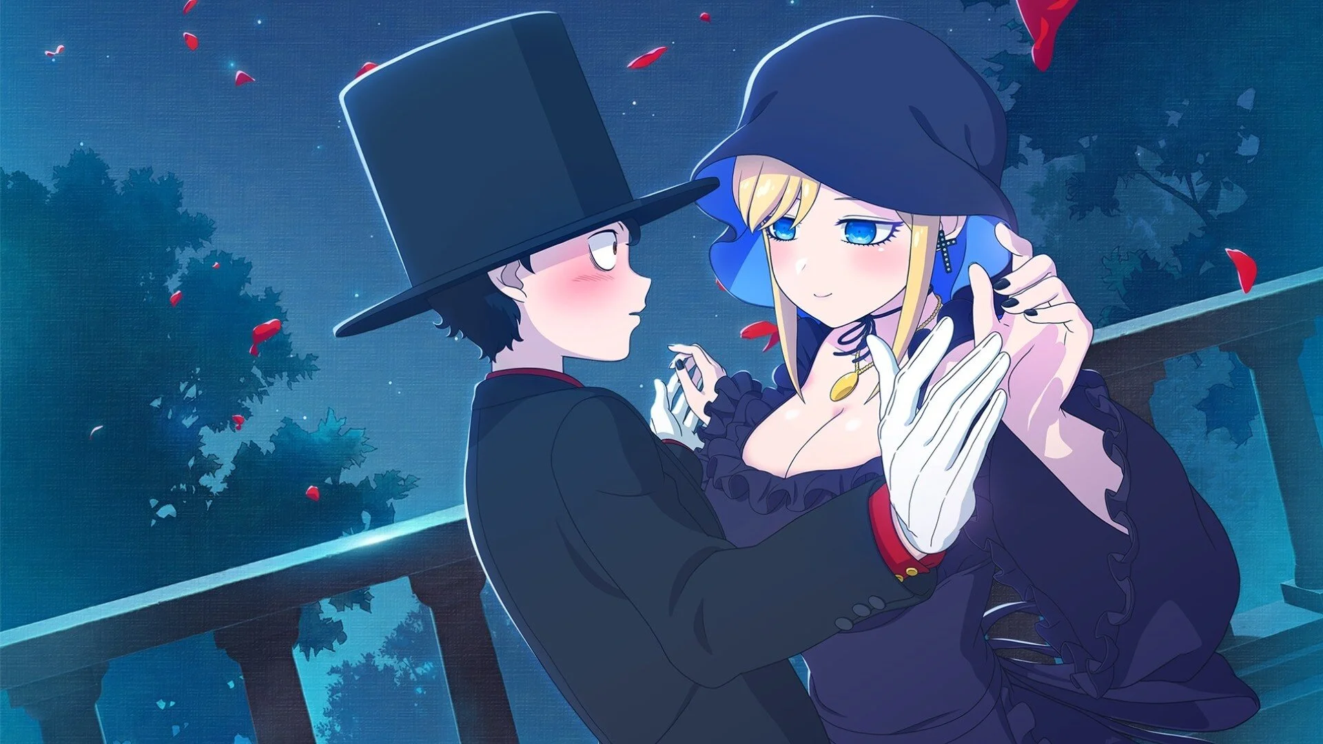 The Duke of Death and His Maid