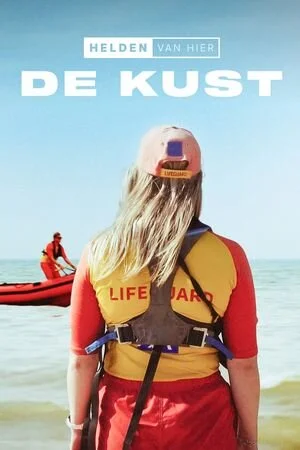 Pôster de Helden van Hier: De Kust