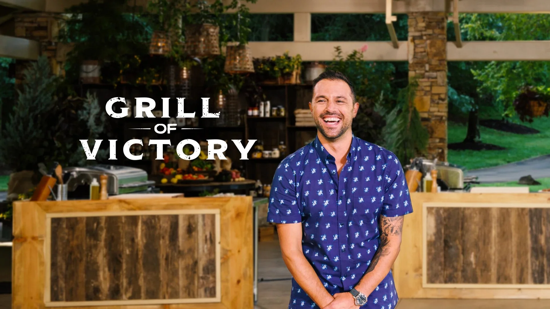 Grill of Victory