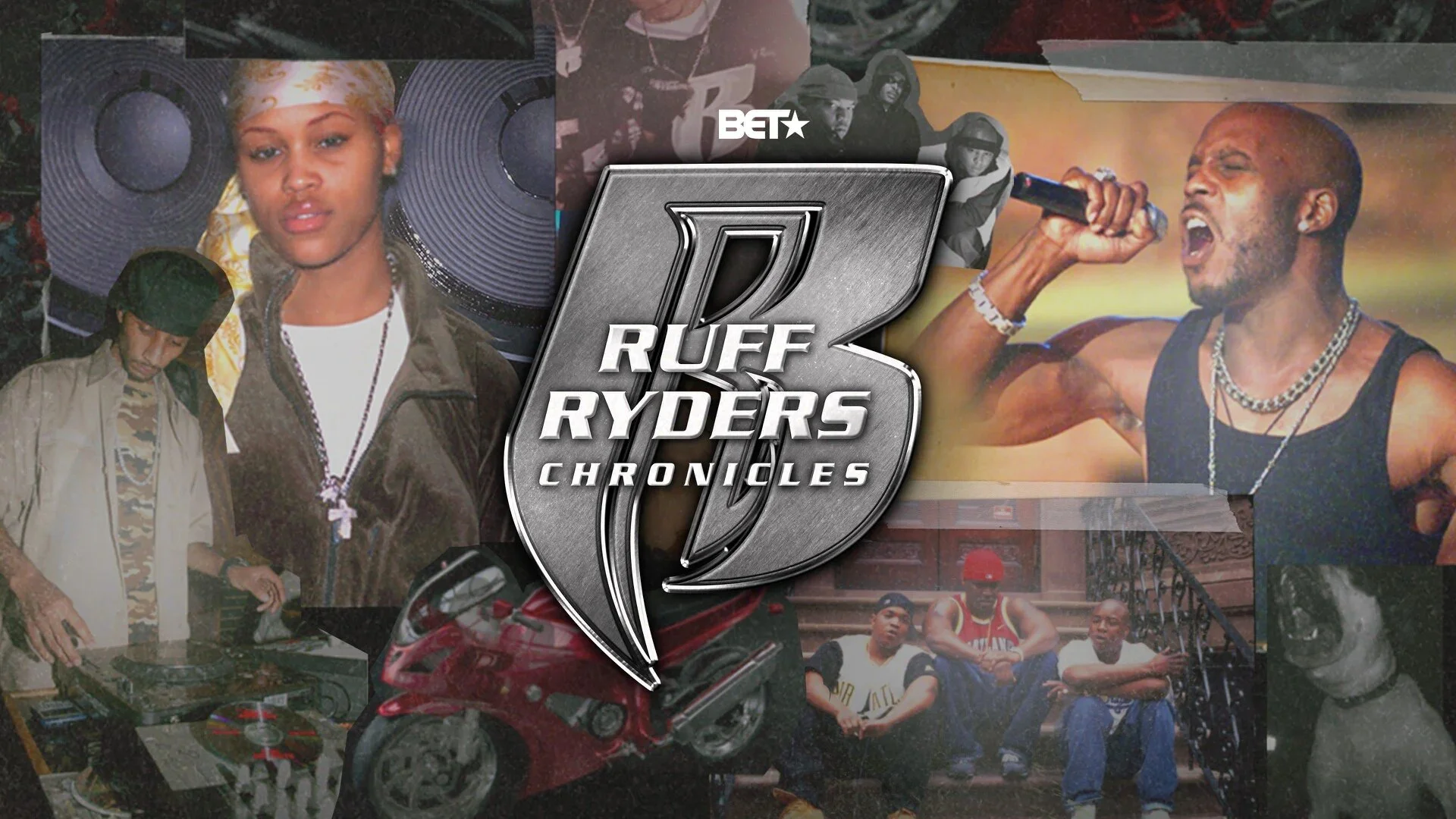 Ruff Ryders Chronicles
